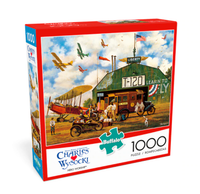 Culte des héros, Charles Wysocki