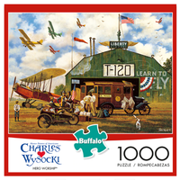 Culte des héros, Charles Wysocki