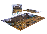 Noah et amis, Charles Wysocki