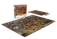 Trick or Treat Hotel, Charles Wysocki