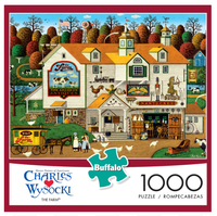 The Farm, Charles Wysocki (1000pcs)