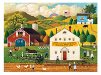 House Movers, Charles Wysocki