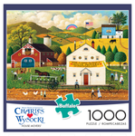 House Movers, Charles Wysocki