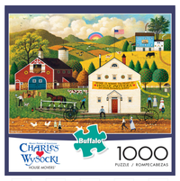 House Movers, Charles Wysocki