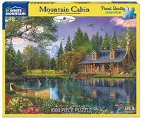 Mountain Cabin, Dominic Davison