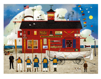 The Sea Buglers, Charles Wysocki