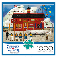 The Sea Buglers, Charles Wysocki