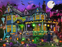 Maison d'Halloween, Garry Walton