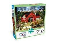 Mr Swallowbark, Charles Wysocki (1000pcs)