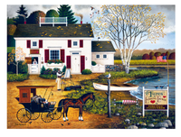 Birch Point Cove, Charles Wysocki