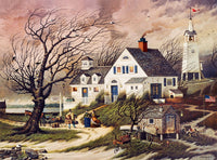 Old Martha's Vineyard, Charles Wysocki (1000pcs)