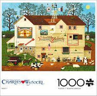 Suivant! , Charles Wysocki (1000pcs)