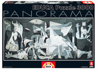 Guernica p Picasso Panorama