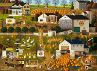 Fermes de pain et de beurre, Charles Wysocki (1000pcs)