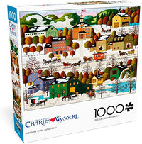 Blossom River Junction, Charles Wysocki (1000pcs)