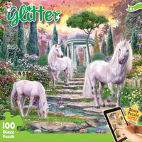 Jardin de gloire, Jan Patrik Krasny (paillettes)