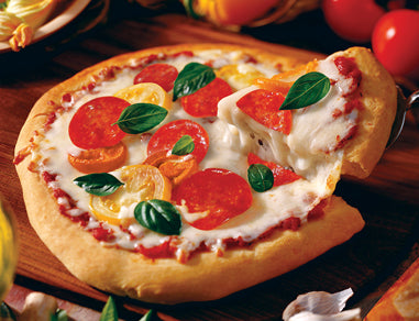You Smell: Pizza