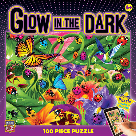 Ladybugs (Glow in the Dark), Michael Searle