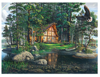 La promesse de la liberté, Kim Norlien