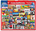 I love California, Charlie Girard