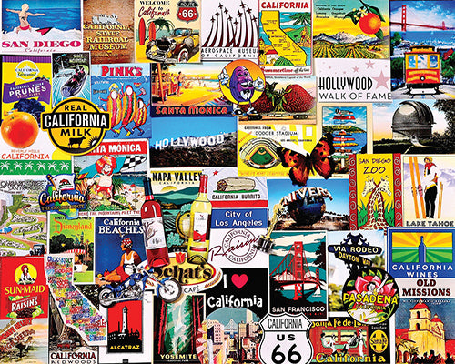 J'adore la Californie, Charlie Girard