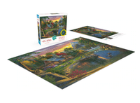 Mountain Paradise, Kim Norlien