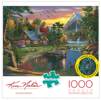 Mountain Paradise, Kim Norlien