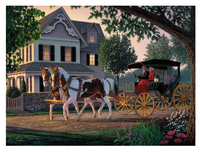 PFG Home Sweet Home, Kim Norlien (Usage/IUsed - PUZZLES FOR GOOD)