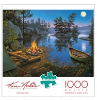 PFG Moonlight Bay, Kim Norlien (utilisation / utilisée - puzzles pour de bon)