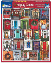 Portes de vacances, Lewis T Johnson