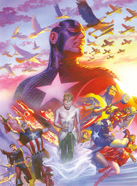 Marvel: Captain America