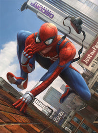 The Amazing Spider-Man Variant # 1