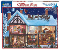 Christmas House, Steve Crisp