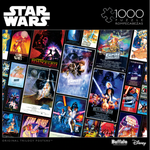 Star Wars ™: affiches de trilogie originale