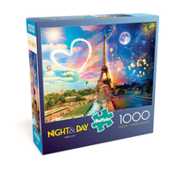 Nuit et jour: Paris Love