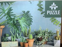 PFG Plant Puzzle (Usagé/Used - PUZZLES FOR GOOD)