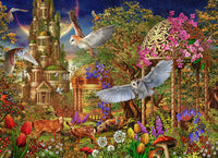 Woodland Fantasy, Ciro Marchetti