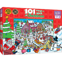 101 choses à repérer à Noël