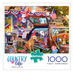 Voyage de la route patriotique