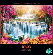 Photographie PFG: Chang Wat Kanchanaburi, Thaïlande (utilisation / utilisée - puzzles pour de bon)