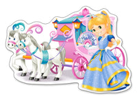 Princess Carriage, MAXI