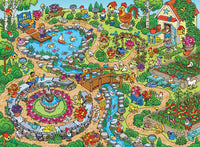 101 choses à repérer dans le jardin