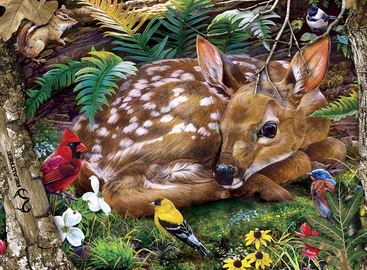 Realtree Forest Babies