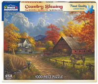 Bénédictions du pays, Abraham Hunter