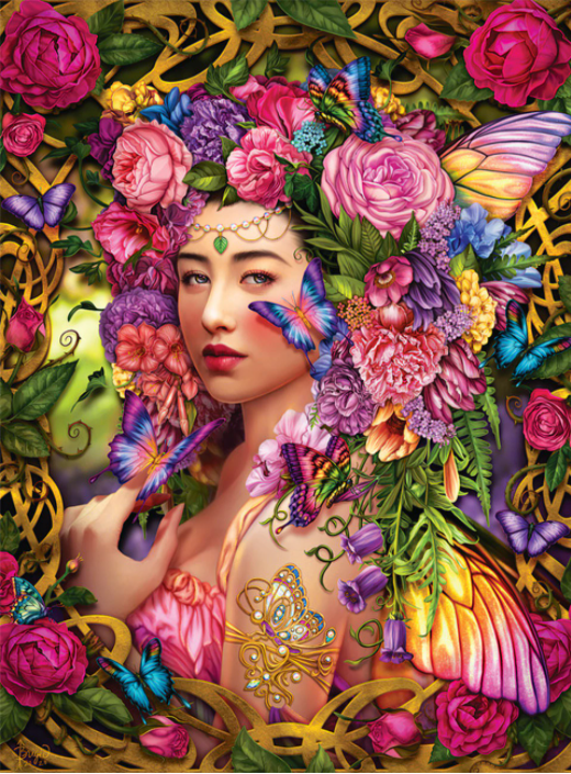 Flights of Fantasy: Spring Queen
