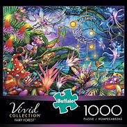 Collection vive: Fairy Forest (1000pcs)