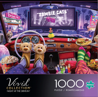 Vivid Collection: Night at the Drive-in