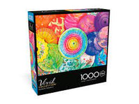 Collection vive: parasols arc-en-ciel