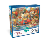 Good Times Harbour, Chuck Pinson