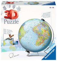 Ravensburger la terre (puzzle 3d)